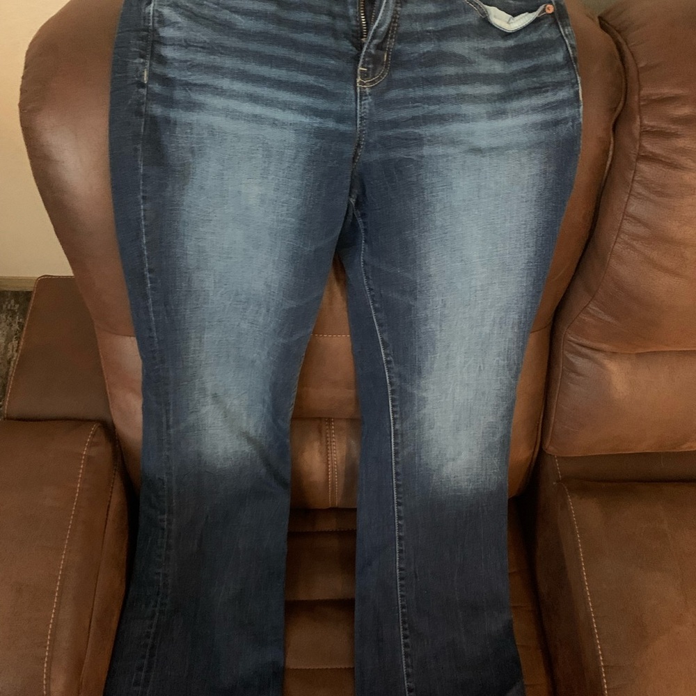 Classic Blue Women's Jeans